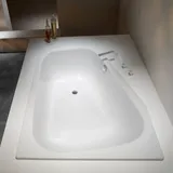 Kaldewei Plaza Duo 190 Eckbadewanne 120 x 180 cm (237000010001)