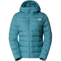 The North Face Damen Aconcagua 3 Hoodie Jacke (Größe XS, blau)