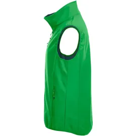 New Wave Basic Softshellweste Herren 605 - XS