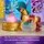 Spin Master Unicorn Academy - Stall Spielset 90 cm mit Licht- und Soundeffekten