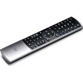 VU+ Plus Zero 4K BT DVB-C/T2 Kabel Receiver (mit Bluetooth-Fernbedienung, Linux, HbbTV, LAN) - Schwarz
