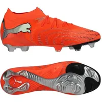 Puma Future 9 Ultimate FG Herren PUMA Red/White/Glowing Red/Black 43