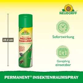 NEUDORFF Permanent InsektenRaumspray 500 ml