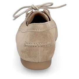 Paul Green Schnürschuh Damen Beige 40