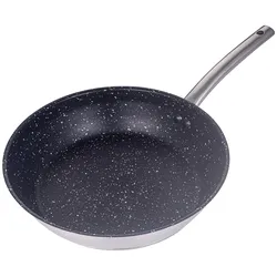 Bratpfanne Ø20cm Edelstahl Pfanne
