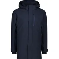 CMP Herren Snaps Hoodie Parka (Größe 3XL,