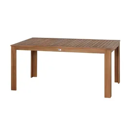 Siena Garden Paleros Gartentisch 160 x 90 x 75 cm natur