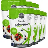 borchers 8x Stevia Kristalline Streusüße 2.4 kg (15 EUR/kg)