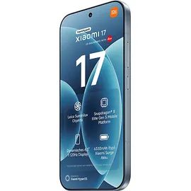 Xiaomi 17 512 GB Ice Blue