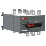 ABB OT800E03YP Bypass-Schalter 800A 1000V Schwarz 1St.