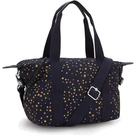Kipling ART MINI Kleine Handtasche, Schultertaschen, Ultimate Stars (Blau)