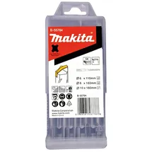 Makita SDS-Plus Bohrer-Set 5tlg.