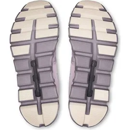 On Cloud 6 Waterproof Damen Mauve / Zinc 38