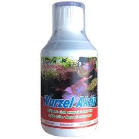 Femanga Aquarium-Wasserpflanzendünger Wurzel Aktiv 250 ml