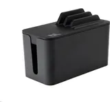 Bluelounge CableBox Mini Station schwarz