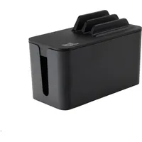 Bluelounge CableBox Mini Station schwarz