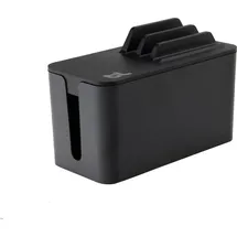 Bluelounge CableBox Mini Station schwarz