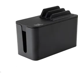 Bluelounge CableBox Mini Station schwarz