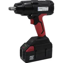 Kunzer 7ASS05.1 inkl. 1 x 4,0 Ah + Koffer