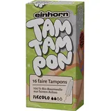 Tampons Bio Piccolo