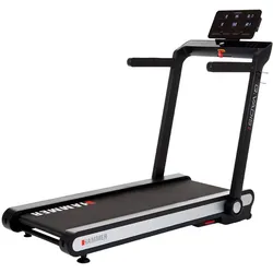 Hammer Laufband Q. VADIS 3.0 schwarz