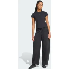 adidas Z.N.E. Hose Jogginghose Schwarz L