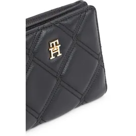 Tommy Hilfiger TH FEMININE BIFOLD Geldbörse Damen schwarz