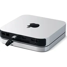 Satechi ST-ABHFS USB-C 7 Ports), Dockingstation - USB Hub Silber