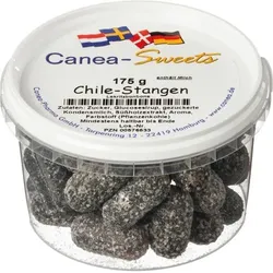 CHILE Stangen Bonbons 175 g