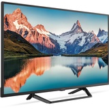 STRONG - 40 Zoll (100 cm) Full HD Fernseher SRT40FF2003C - Herausragende Bildqualität - Triple-Tuner - 3 HDMI-Anschlüsse (1 ARC), 2 USB-Anschlüsse, AV, Antennen-/SAT-Anschluss - schwarz