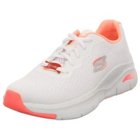 SKECHERS Arch Fit - Infinity Cool white/pink 37