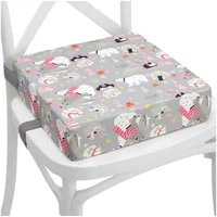 Totsy Baby Kindersitzerhöhung Sitzerhöhung Stuhl Kind 32x32x8 cm -
