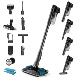 Philips 8000 Series Kabelloser Staubsauger Aqua Plus XC8057/01