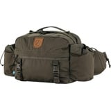 Fjällräven Fjallraven 23200246-633 Singi Hip Pack 10 Sports backpack Unisex Dark Olive Größe One Size