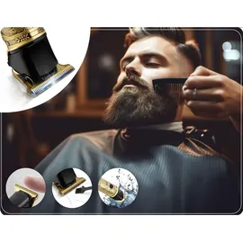 Berdsen BD-261 Gold Friseur-Haarschneidemaschine - Schwarz
