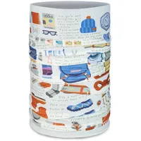 Buff Coolnet Uv® Multifunktionstuch Camino Guia Peregr Multi Unisex Erwachsene