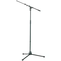 K&M 210/9 Mikrofonstativ schwarz