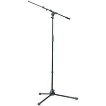K&M 210/9 Mikrofonstativ schwarz