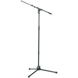 K&M 210/9 Mikrofonstativ schwarz