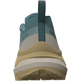 Salomon X-Adventure Damen North Atlantic/Feather Gray/Antique 42