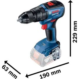 Bosch GSB 18V-50 ohne Akku