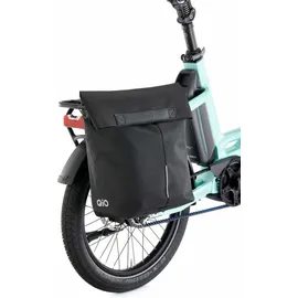 QIO Einzeltasche Gabriel schwarz