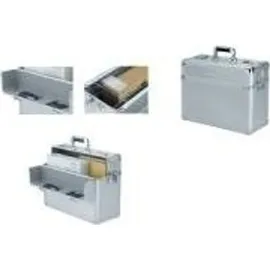 ALUMAXX Betha Pilotenkoffer silber