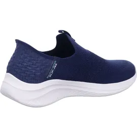 SKECHERS Ultra Flex 3.0 - Smooth Step navy knit jersey trim 37