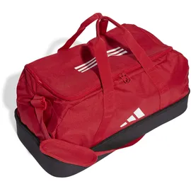 adidas Tiro League Duffelbag M Team Power Red 2 / Black / White 1 Größe