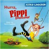 Oetinger Hurra, Pippi Langstrumpf