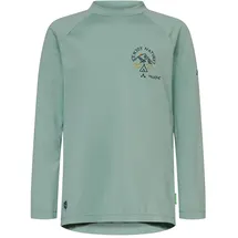 Vaude Kinder Langarmshirt mit hohem UV-Schutz, elastisch und pflegeleicht