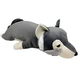 trousselier sas (fob/usd) Nemu Nemu Animals Wolf Loulou 53 cm