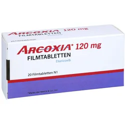 Arcoxia 120 mg Filmtabletten 20 St