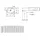 Villeroy & Boch Loop & Friends Einbauwaschbecken 57 x 41 cm 4A620101